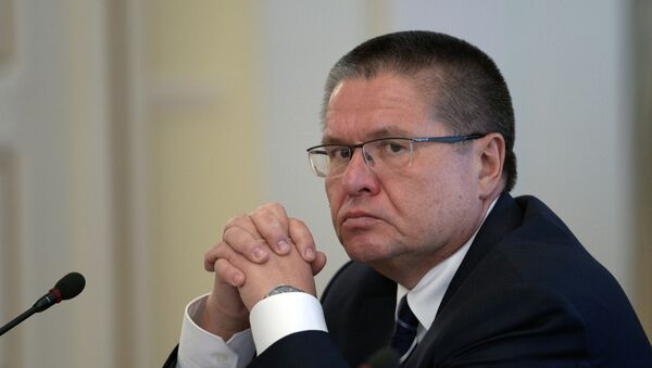 Alexei Ulyukayev - Sputnik Việt Nam