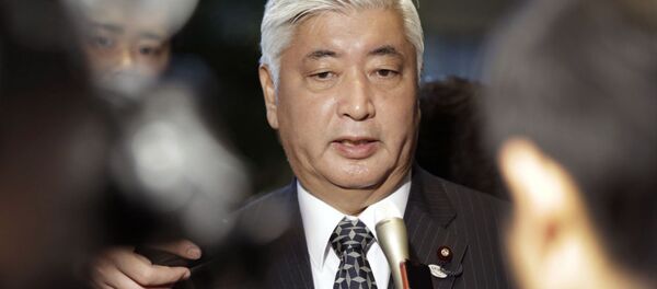 Bộ trưởng Quốc phòng Nhật Bản Gen Nakatani - Sputnik Việt Nam
