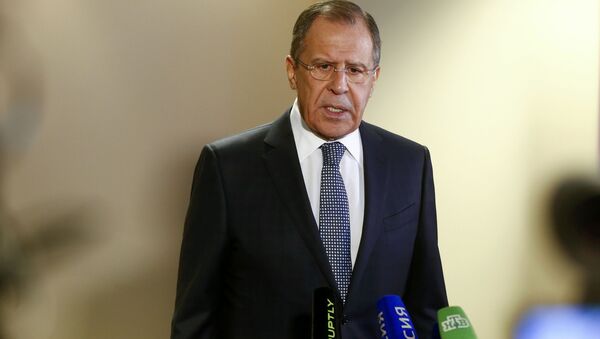 Sergei Lavrov - Sputnik Việt Nam