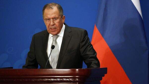 Sergei Lavrov - Sputnik Việt Nam