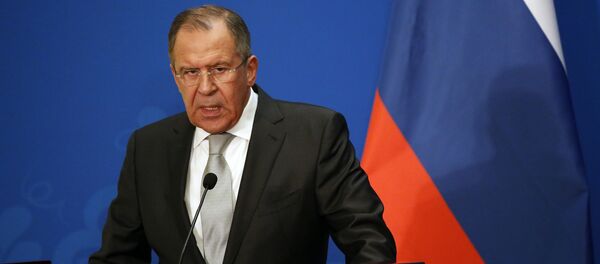 Sergei Lavrov - Sputnik Việt Nam