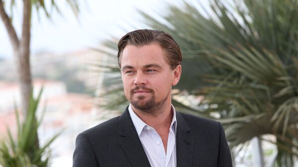 Leonardo DiCaprio  - Sputnik Việt Nam