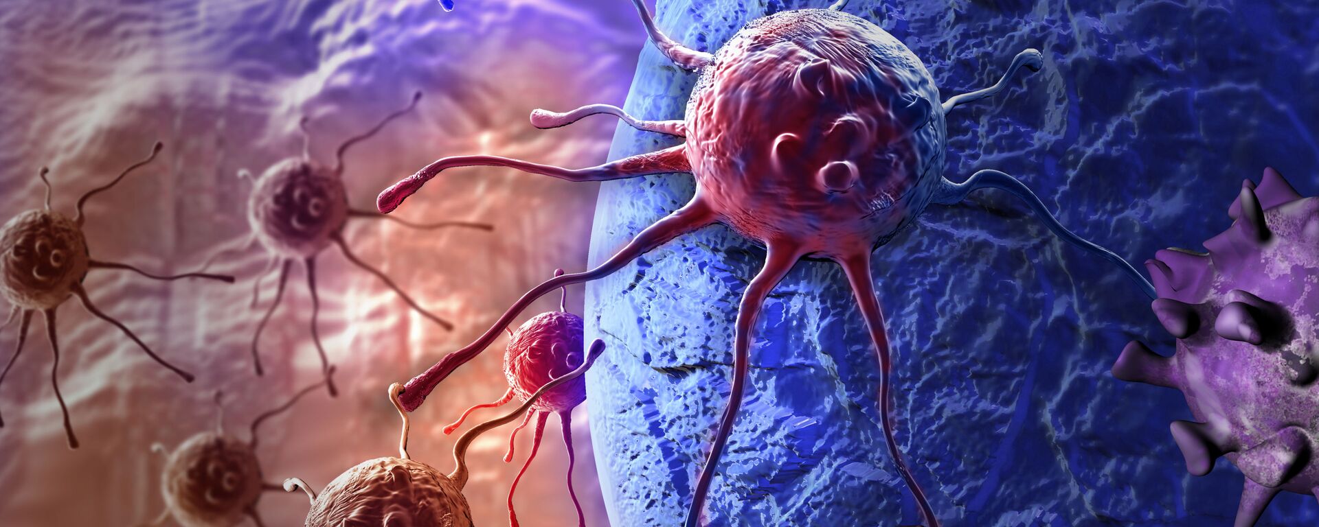 Ung thư không phải bản cáo trạng  - Sputnik Việt Nam, 1920, 01.08.2019