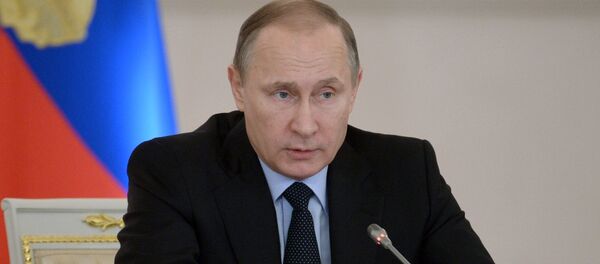 Vladimir Putin Vladimir Putin - Sputnik Việt Nam