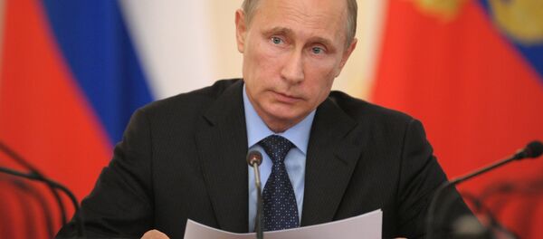 Vladimir Putin - Sputnik Việt Nam