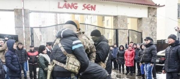 Bắt giữ và tịch thu – quà Tết kiểu Ukraina cho người Việt Bắt giữ và tịch thu – quà Tết kiểu Ukraina cho người Việt - Sputnik Việt Nam