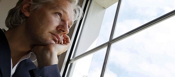Julian Assange - Sputnik Việt Nam