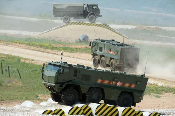 Tất cả đều là KAMAZ Tất cả đều là KAMAZ - Sputnik Việt Nam