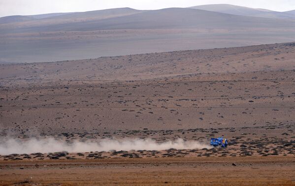 Tất cả đều là KAMAZ - Sputnik Việt Nam