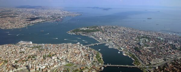 Istanbul, Thổ Nhĩ Kỳ  - Sputnik Việt Nam