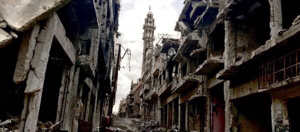 Syria - Sputnik Việt Nam