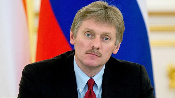 Dmitry Peskov - Sputnik Việt Nam