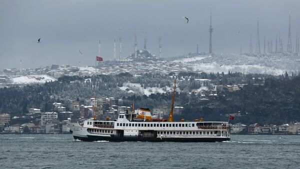 Istanbul - Sputnik Việt Nam