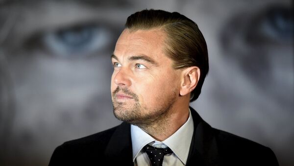 Leonardo DiCaprio - Sputnik Việt Nam