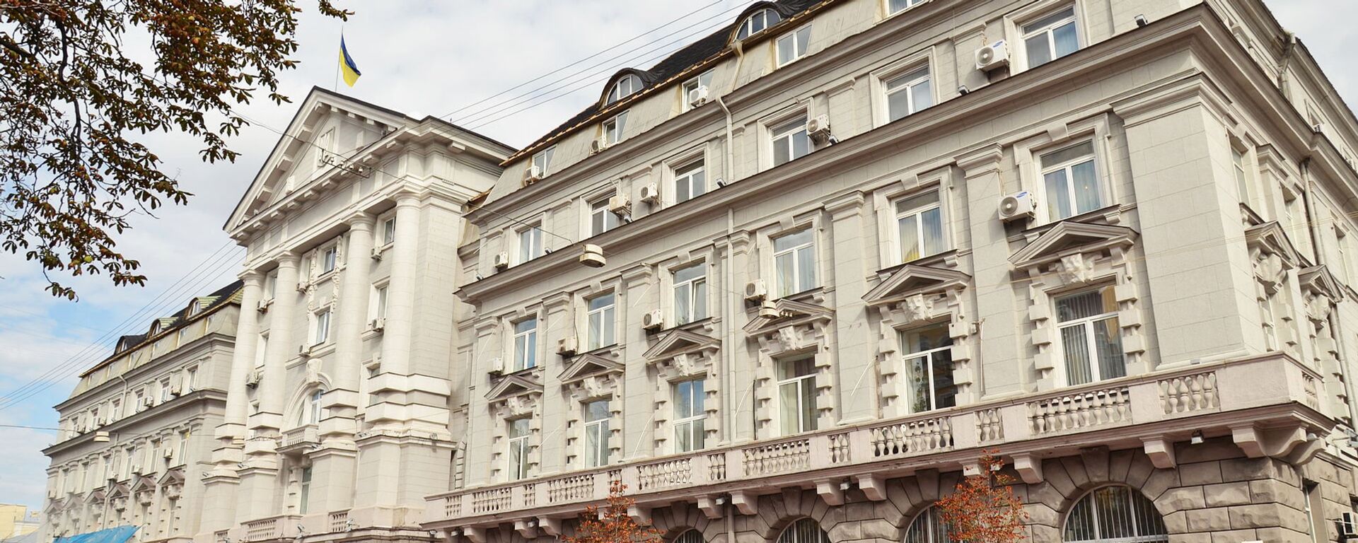 Cơ quan An ninh Ukraina (SBU) - Sputnik Việt Nam, 1920, 07.08.2025