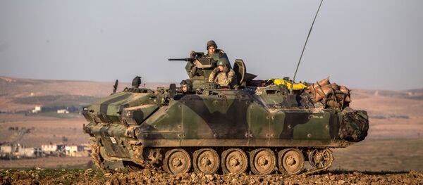 Quân đội Thổ Nhĩ Kỳ Quân đội Thổ Nhĩ Kỳ - Sputnik Việt Nam