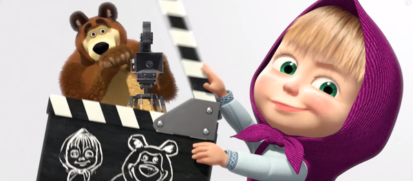 Masha và Gấu - Sputnik Việt Nam