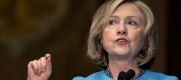 Hillary Clinton - Sputnik Việt Nam