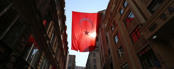 Thổ Nhĩ Kỳ - Sputnik Việt Nam