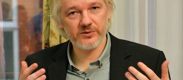 Julian Assange - Sputnik Việt Nam