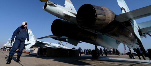 Su-35S - Sputnik Việt Nam