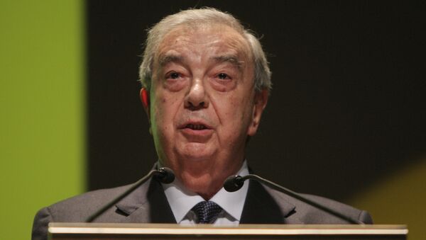 Evgeny Primakov - Sputnik Việt Nam