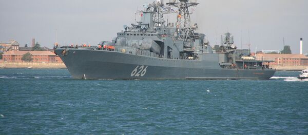 Chiến hạm Phó Đô đốc Kulakov - Sputnik Việt Nam