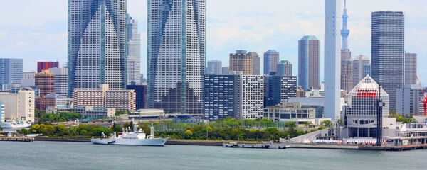 Tokyo - Sputnik Việt Nam