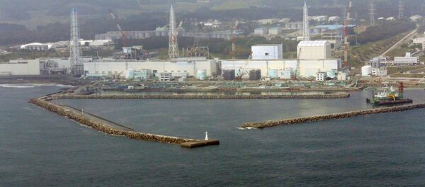 Fukushima-1 Fukushima-1 - Sputnik Việt Nam