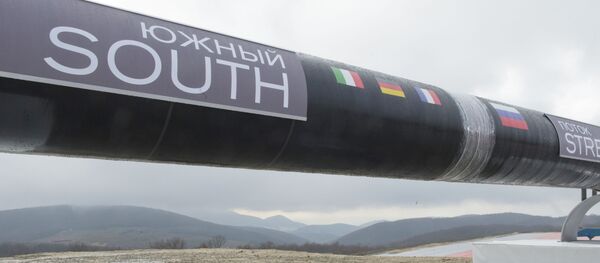 Dòng chảy phương Nam - Sputnik Việt Nam