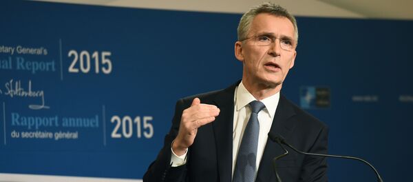 Jens Stoltenberg - Sputnik Việt Nam