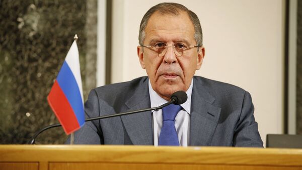 Sergei Lavrov - Sputnik Việt Nam