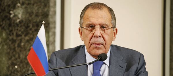 Sergei Lavrov - Sputnik Việt Nam