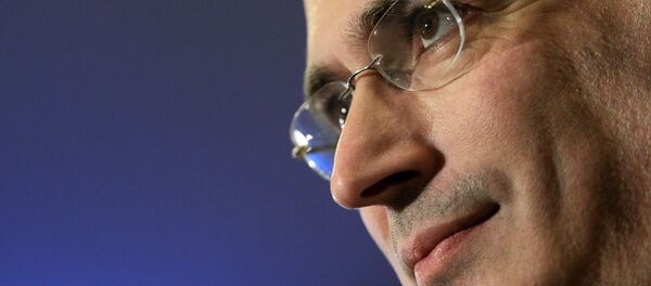 Mikhail Khodorkovsky - Sputnik Việt Nam