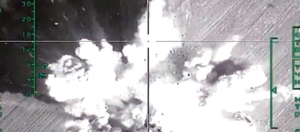 Nga triển khai tại Syria hệ thống trinh sát mục tiêu qui mô lớn - Sputnik Việt Nam