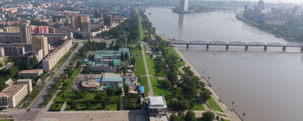 Bình Nhưỡng - Sputnik Việt Nam