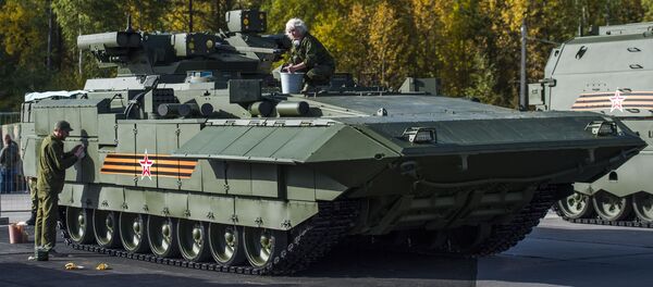 Armata - Sputnik Việt Nam