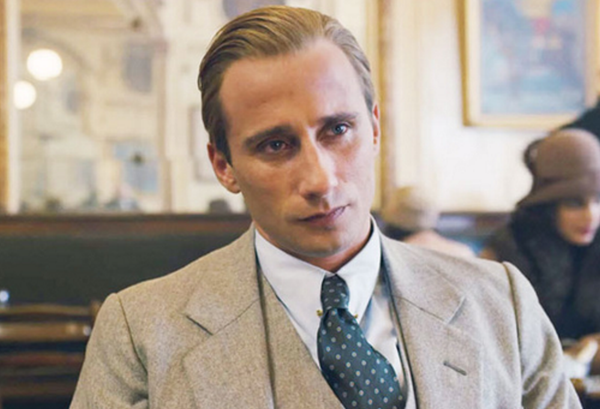 Matthias Schoenaerts Matthias Schoenaerts - Sputnik Việt Nam