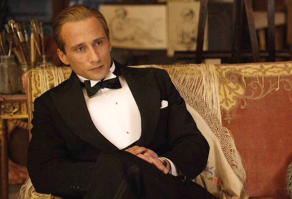 Matthias Schoenaerts Matthias Schoenaerts - Sputnik Việt Nam