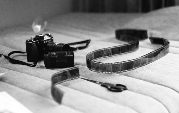 Máy ảnh gương lật Liên Xô Zenit-TTL Máy ảnh gương lật Liên Xô Zenit-TTL - Sputnik Việt Nam