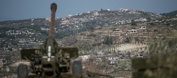 Syria - Sputnik Việt Nam