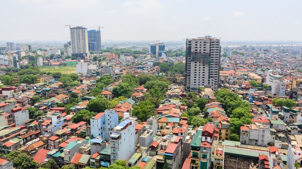 Hà Nội - Sputnik Việt Nam