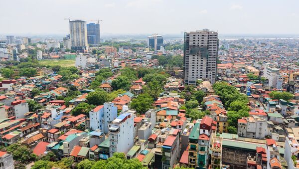 Hà Nội - Sputnik Việt Nam