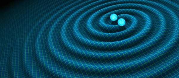Phát hiện sóng hấp dẫn Phát hiện sóng hấp dẫn - Sputnik Việt Nam