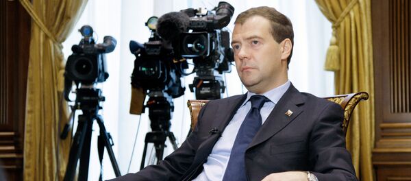 Dmitry Medvedev - Sputnik Việt Nam