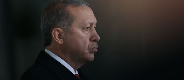 Recep Tayyip Erdogan - Sputnik Việt Nam