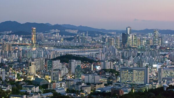 Seoul - Sputnik Việt Nam