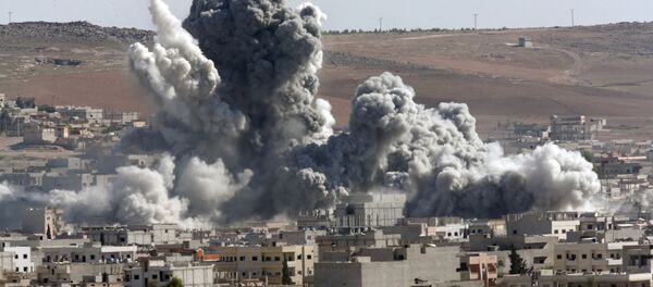 Syria - Sputnik Việt Nam