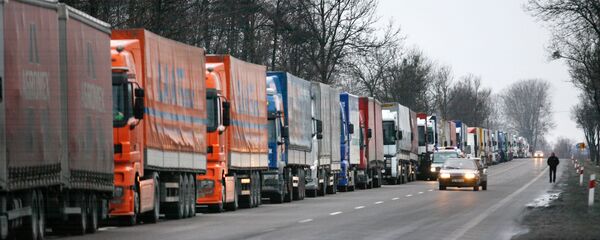 Xe tải cỡ lớn Xe tải cỡ lớn - Sputnik Việt Nam