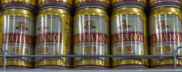 Bia Hà Nội - Sputnik Việt Nam